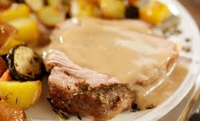 Arrosto di vitello al forno con patate. Arrosto Di Maiale Al Latte Ricetta Semplice E Deliziosa Leitv