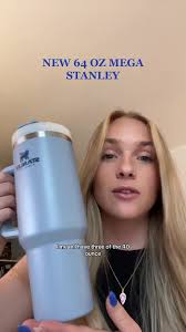 #stitch with @Stanley 1913 should we call him a big Stan? Mega Stan? For  real I need one for keeping at my desk 💧💧💧 #stanley #stanleycup  #newstanleycup #adultsippycup #hydrated #hydration ...