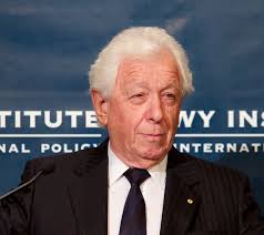 2018 Lowy Lecture and Dinner: Sir Frank Lowy AC