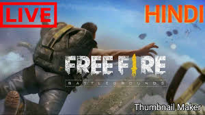 Free Fire Fun Live Stream In Hindi Commentary Youtube
