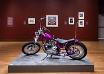 Bike Night at the Currier
