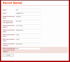 A secret santa gift exchange is a holiday party where every attendee gets a gift. How To Automate The Secret Santa Process With Laserfiche Laserfiche