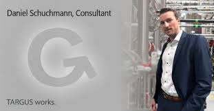 Vielen Dank für das herzliche Willkommen bei TARGUS Management Consulting… 