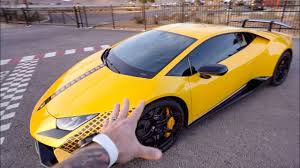 Daily driven exotics is a entertainment group, founded in 2012 by canadian entrepreneur damon fryer, with its headquarters located in western canada. Daily Driven Exotics Races A Lamborghini At Speedvegas