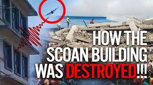 In the official statement shared on the official. Tb Joshua Ministries How The Scoan Building Was Destroyed Shocking Media Report Sabc Facebook
