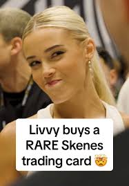 Olivia Salt Lake Trading Cards