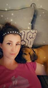 Hello. My little 9 month old Boerboel Draco.