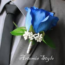 See more ideas about lapel flower, lapel, lapel pins mens. Rose Boutonniere Royal Blue Silk Rose Lapel Flower Wedding Decoration Party Banquet Artificial Flowers Men S Corsage Buttonhole Corsage Box Flower Lockflower Violets Aliexpress