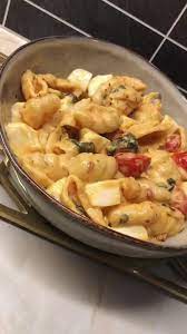 Alexandra Johnsson Simplefood4you On Tiktok Pasta Pasta Pastatiktok Recipe Matlagning Mat Cooking Foodie Foodtikto Makanan Vegan Makanan Resep Makanan