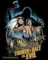 Tucker and Dale vs Evil (2010) movie poster