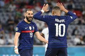 Karim benzema n'est toujours pas passé à l'euro. Euro 2020 France Beats Germany In Control At All Times The New York Times
