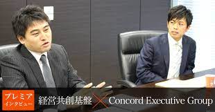 経営共創基盤 インタビューvol,2 マネジャー 玉木氏、安岡氏 - コンサル＆ポストコンサル転職｜コンコードエグゼクティブグループ