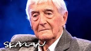 Friends to elect michael charles parkinson. Sir Michael Parkinson On His Struggle With Alcohol My Wife Called Me Ugly Svt Tv 2 Skavlan Youtube