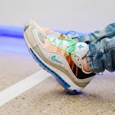Who S Trying To Cop Queenleo Ny S La Mezcla Air Max 98 This Friday Is This The Best Creation From The On Air Col Sneakers Hoka Running Shoes Nike Air Max