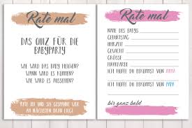 Babyshower spiel bingo zum drucken. Pin Auf Babyparty