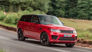 Land Rover Range Rover Sport Svr Used Cars For Sale Autotrader Uk