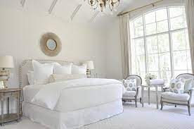 It has rich draperies, natural silk, mahogany, gilding china and crystal. Alamode Love This Life Home Tour The Master Bedroom And Bath White Master Bedroom Beautiful Bedrooms Bedroom Design