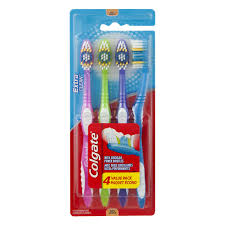 I just love colgate wave zigzag toothbrush it makes your teeth feel so much cleaner . Save On Colgate Extra Clean Toothbrushes Soft Order Online Delivery Giant