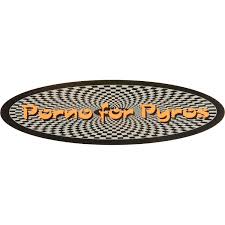 Porno For Pyros Sticker - Walmart.com