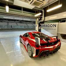His best looking car honestly since the alltel 12. Dragon Racing 88 Home Facebook