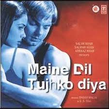 Image result for film (Maine Dil Tujhko Diya)(2002)