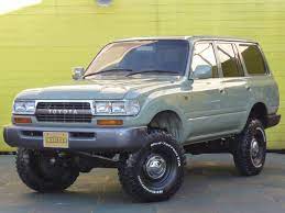 ランクル８０vx ltd ランクル80 ランドクルーザー ランドクルーザー80
