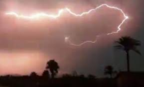 Las Lluvias Dejan 35 L M2 En Fontanars Dels Alforins Comunidad Valenciana