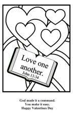 Valentine's day coloring pages you can download for free, from sweet pictures for preschoolers to intricate doodles for adults to color in. Valentine Card Design Christian Valentine Images Free