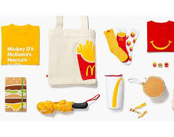 Organic food for kids and its advantages. Mcdonald S Launches A Clothing Store Online Just In Time For The Holidays Chain Store Age