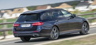 Essai Mercedes Classe E 300 De Notre Avis Sur Le Break Hybride Rechargeable Diesel L Automobile Magazine