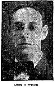 Architect Pics: Leon C. Weiss