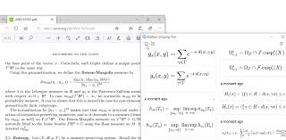 How To Insert An Equation Into Microsoft Word With Mathpix Snip