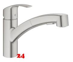 Den perfekten wasserhahn für ihre küche finden. Grohe Eurosmart Brause 30305dc0 Spultischbatterie