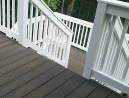 Two tone deck staining sealing deck maintenance md va. Why Have A Two Toned Deck Best Deck Stain Reviews Ratings