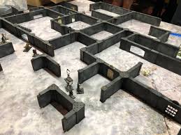 With the new, hard placed, dungeon system being implemented, tools for cooking and major crafting and refining systems in place. Frostgrave Hate Into The Breeding Pits Campaign 1 Heretic 30k