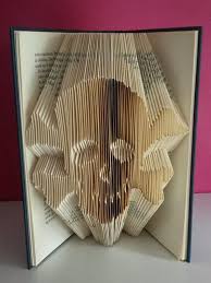 46 erstaunlich rechnungsformular vorlage word für deinen erfolg. Skull Folded Book Pattern Book Folding Patterns Book Folding Patterns Free Book Folding