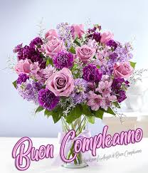 Un compleanno succede solo una volta all'anno, dunque e si spera di ottenere un po' di attenzione. Auguri Di Buon Compleanno Auguri Immagini E Frasi Di Buon Compleanno Www Edayapps Com It Auguri Buon Compleanno Facebook