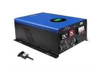 Inversor de Fase Dividida de 12KW 48V 120v 240v Inversor Solar Híbrido de  Baja Frecuencia Inversor de Fase Dividida de 10kw 120/240v