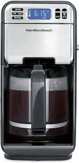 Brews up to 12 cups. 5 Best Inexpensive Programmable Drip Coffee Makers Kitchn