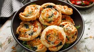 We did not find results for: Girelle Di Pasta Sfoglia Con Salmone E Spinaci Servitele A Cena