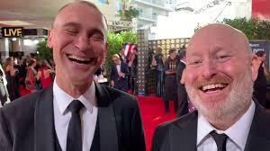 The Americans creators Joel Fields, Joe Weisberg