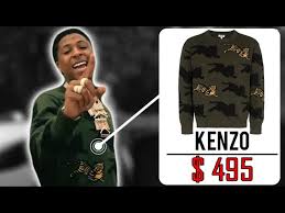 5 out of 5 stars with 1 ratings. Nba Youngboy Outfit Last Motives Bandit In Control Youngboy Clothes Youtube