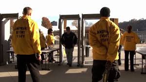 The garret pd 6500i metal detector is the most advanced of its kind. Professional Walk Through Metal Detector Garrett Pd 6500i Youtube