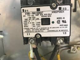 If not it is fan motor or fan relay. My Ac Wont Turn On Unless I Push That Black Square In The Middle In But It Wont Stay Engaged Any Suggestions Hvac