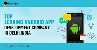 Top Leading Android App Development Company In Delhi India In 2020 Android App Development Ios App Development App Development Companies