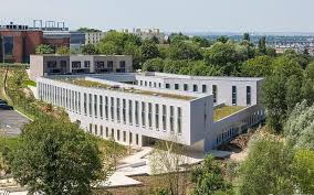 L'entreprise mayer élagage intervient auprès d'une clientèle variée sur idf pour tous travaux d'arbre : Noisy Le Grand Voici Le Visage Du Futur Lycee International Le Parisien