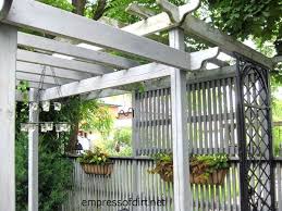 Maybe you would like to learn more about one of these? 20 Ideas For Better Backyard Privacy Empress Of Dirt