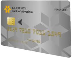 The most common qualifications gsc bank require are mba. Card Banking Atm Cards Bank Of Abyssinia Take Your Money With You