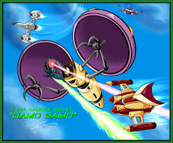 Films, is not canonical to either one. Ufo Robot Grendizer No 47 By Geargades On Newgrounds