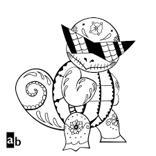 Squirtle Squad Coloring Pages Sketch Coloring Page Pokemon Coloring Pages Pokemon Coloring Coloring Pages